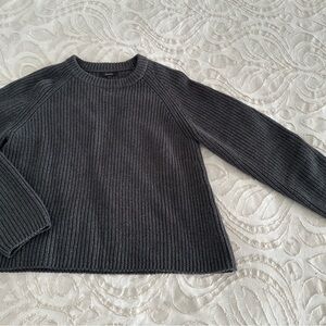 Gray Women's Sweater